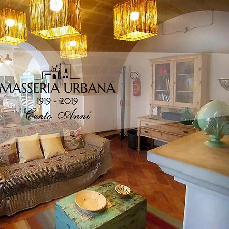 Masseria Urbana Crispiano Exterior photo