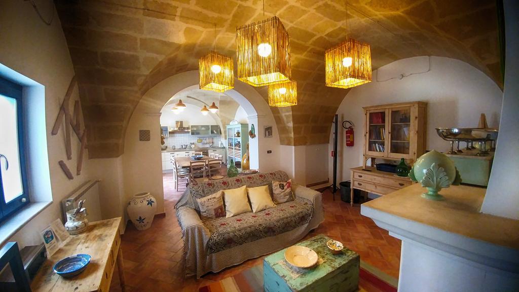 Masseria Urbana Crispiano Exterior photo