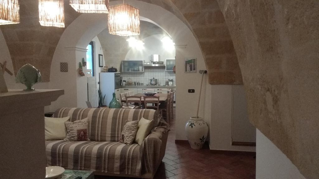 Masseria Urbana Crispiano Exterior photo